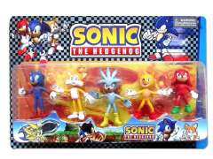 3inch Sonic Advance(5in1)