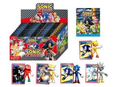3inch Sonic Advance(24in1)