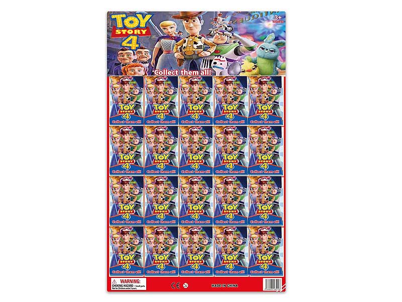 2inch Toy Story 4(20in1) toys