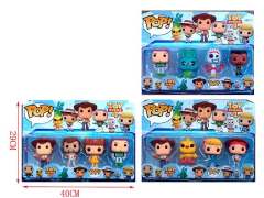 4inch Toy Story(4in1)