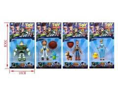4.5-2inch Toy Story 4(4S)