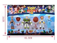 Toy Story 4 Set