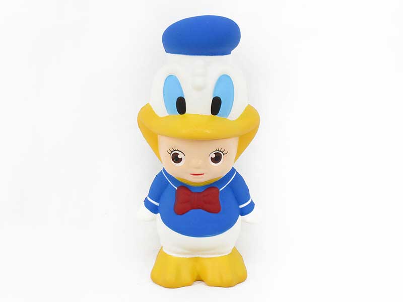 Slow rebound Donald Duck toys