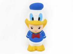 Slow rebound Donald Duck