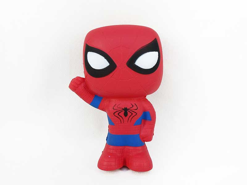 Slow Rebound Spider Man toys