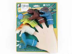 Finger Couple toys