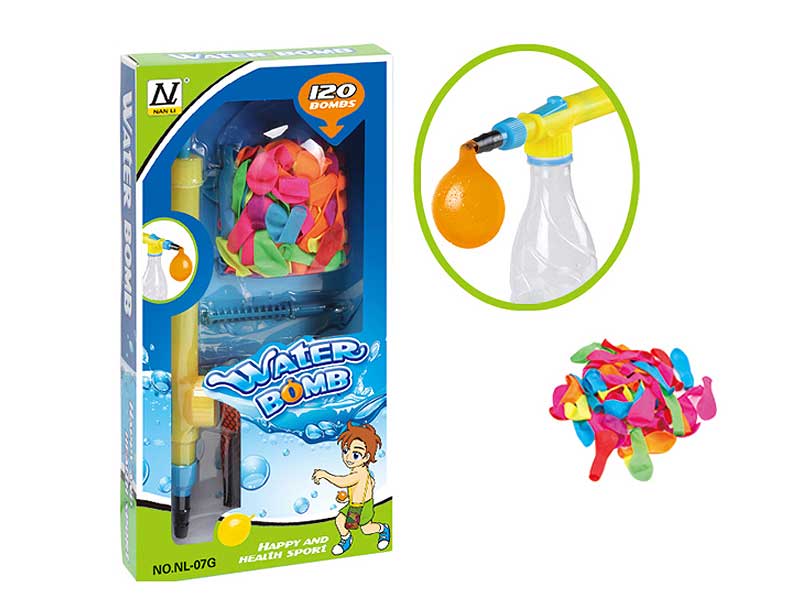 Super Water Bomb(120pcs) toys