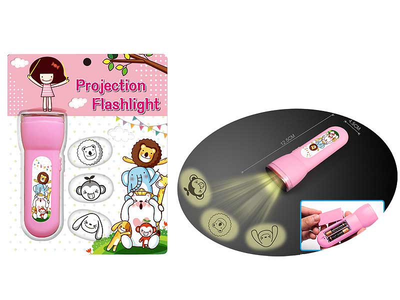 Projection Flashlight toys