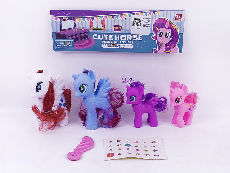 Eidolon Horse(4in1) toys