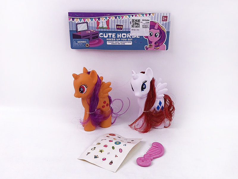 Eidolon Horse(2in1) toys