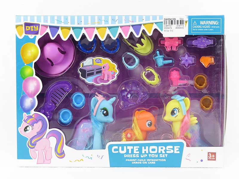Eidolon Horse(3in1) toys