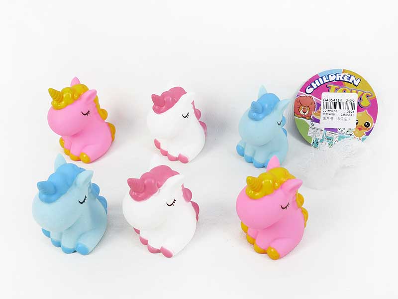 Unicorn(6in1) toys