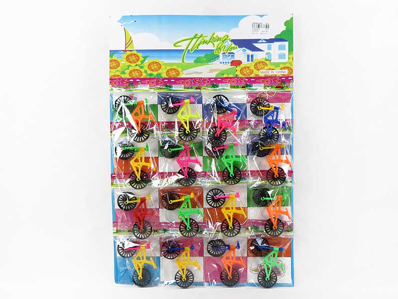 Bicycle(16in1) toys