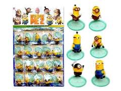 2.5-3inch Despicable Doll(20in1)