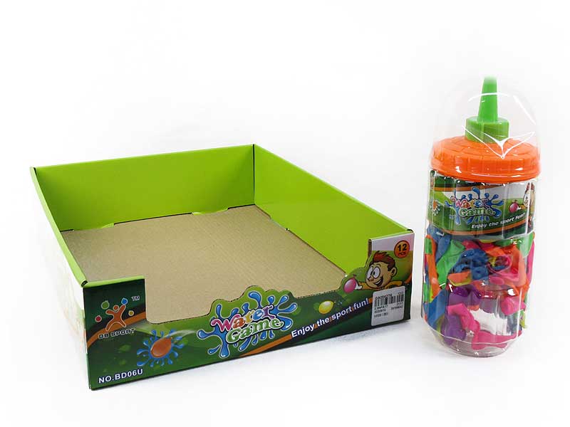 Splash Water Polo Set(12in1) toys