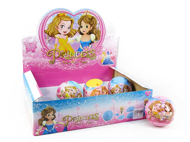 Princess(12in1) toys