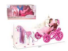 Carriage & Doll