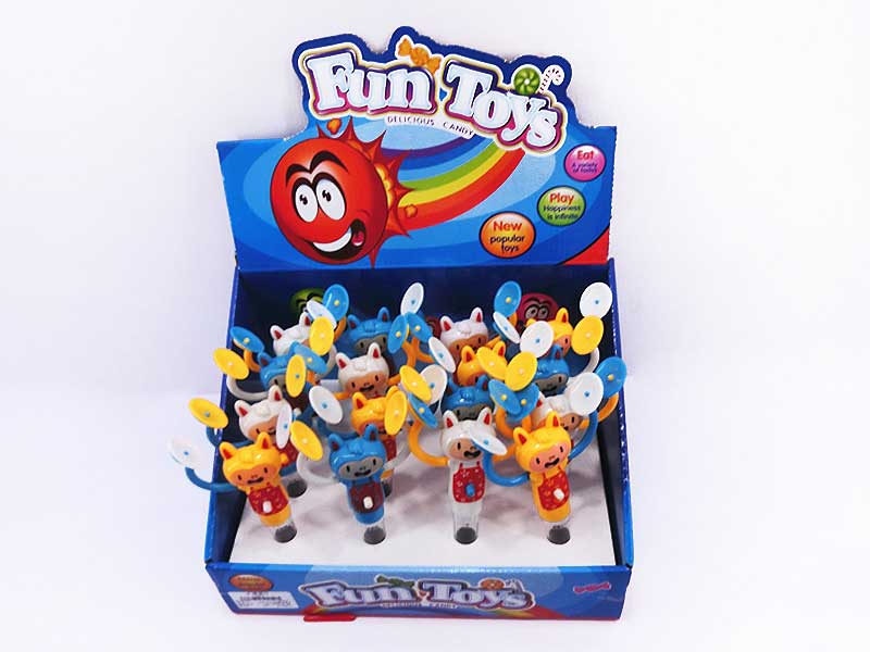 Candy Bar(12in1) toys