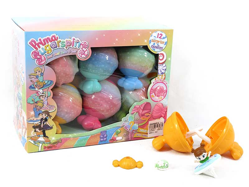 Dancing Candy Princess(12in1) toys