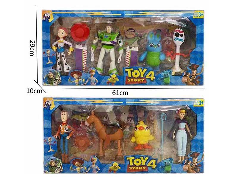 Toy Story 3 W/L_M(2S) toys