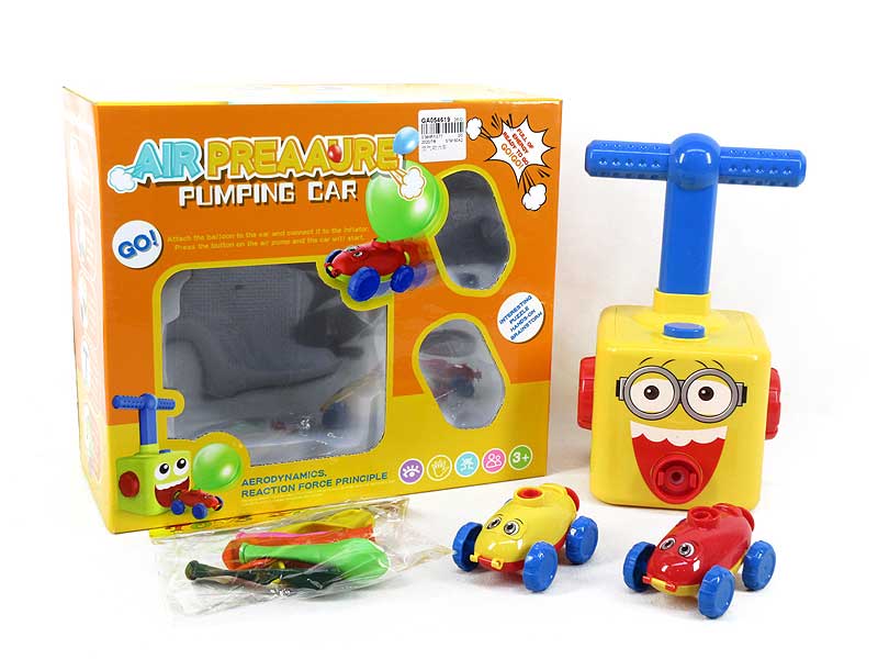 Aerodynamic Vehicle toys