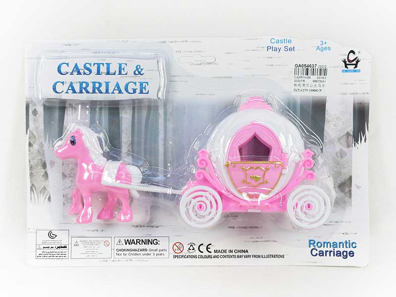 Carriage toys