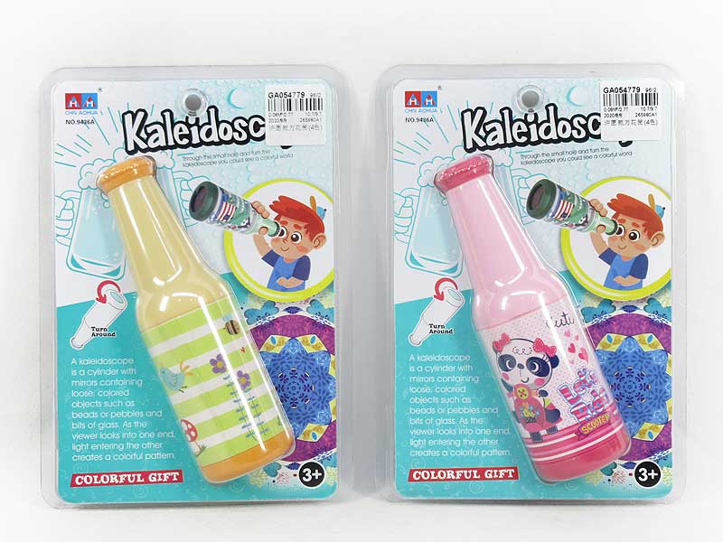 Kaleidoscope(4C) toys