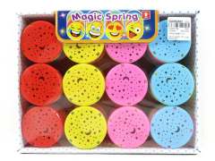 Projection Rainbow Spring W/L(12in1)