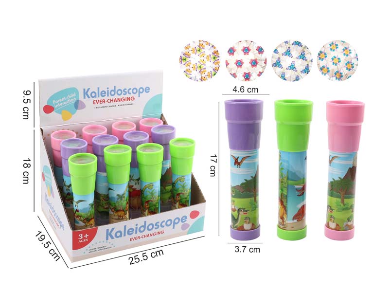 Kaleidoscope(12in1) toys