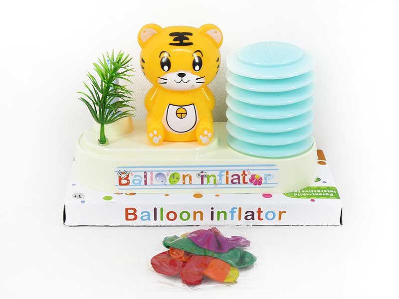 Inflator(3C) toys