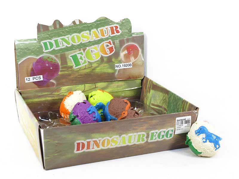 Vent Dinosaur Eggs(12in1) toys