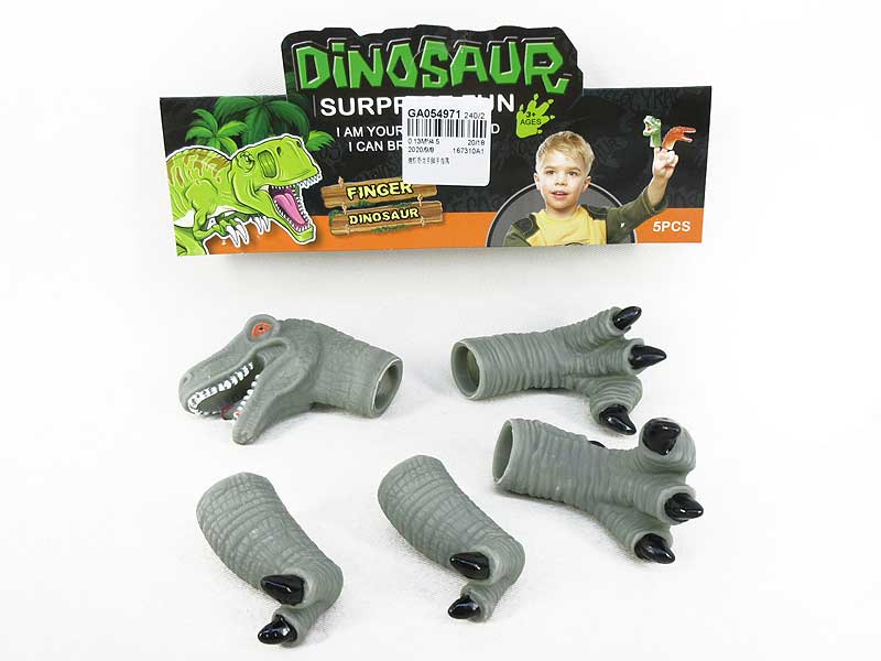 Finger Couple toys