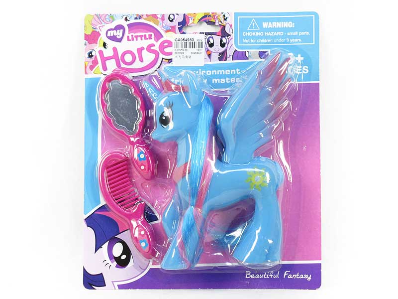Pegasus Set toys