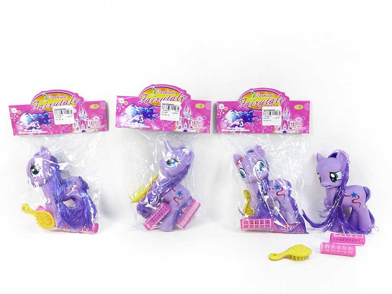 Horse Set(4S) toys