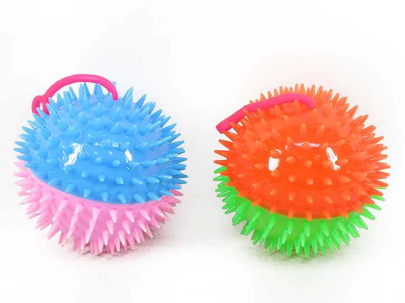 Massage Ball W/L(2C) toys