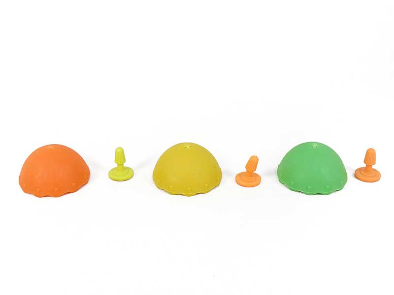 5.5CM Bounce Ball(4C) toys