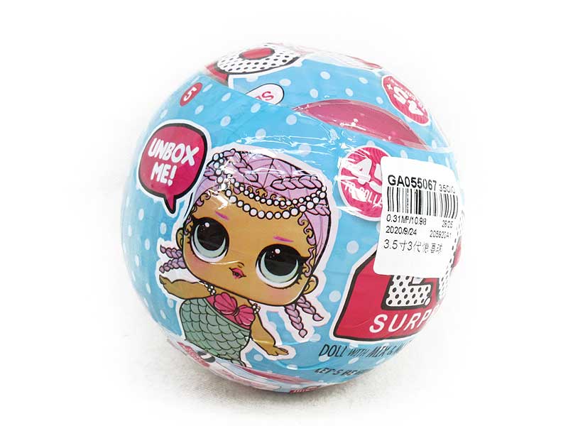3.5inch Surprise Ball toys