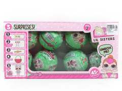 1.5inch Surprise Ball(8in1)