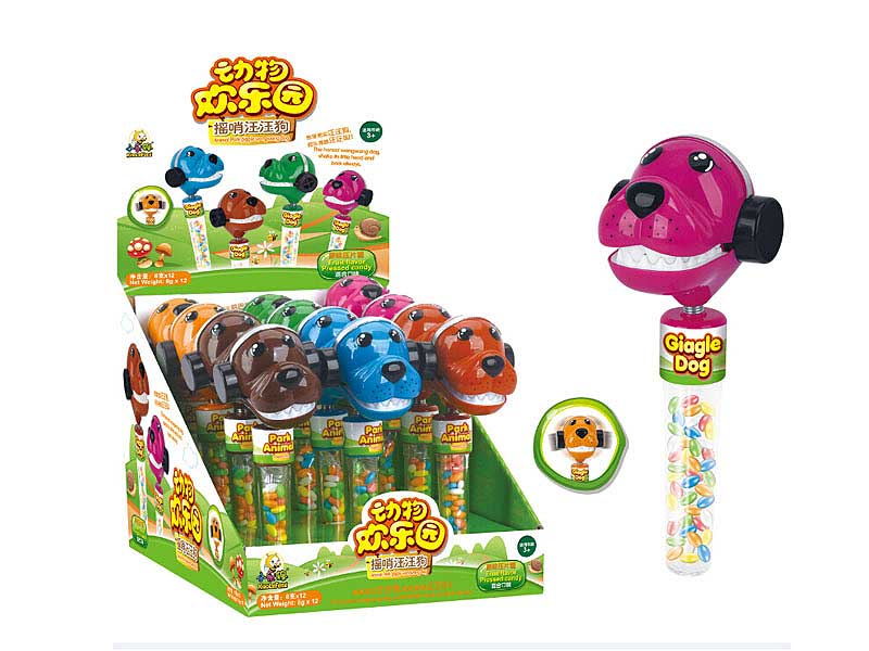 Sugar Stick(12in1) toys