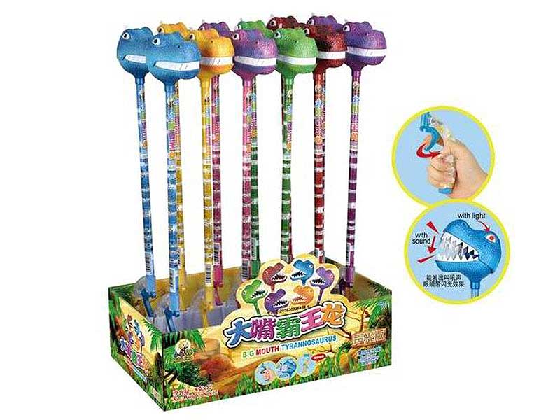 Sugar Stick W/L_S(12in1) toys