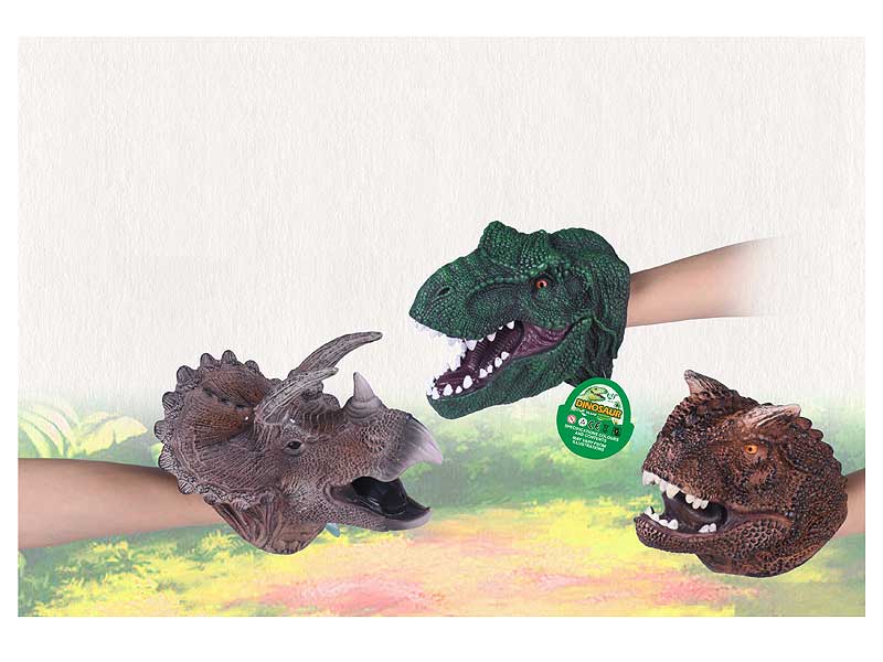 Hand Puppet(3S) toys