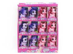 13CM Horse(12in1) toys