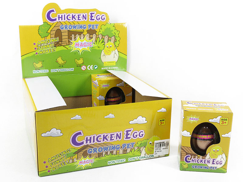 Swell Chicken Egg(12in1) toys