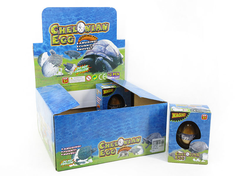 Swell Tortoise Egg(12in1) toys