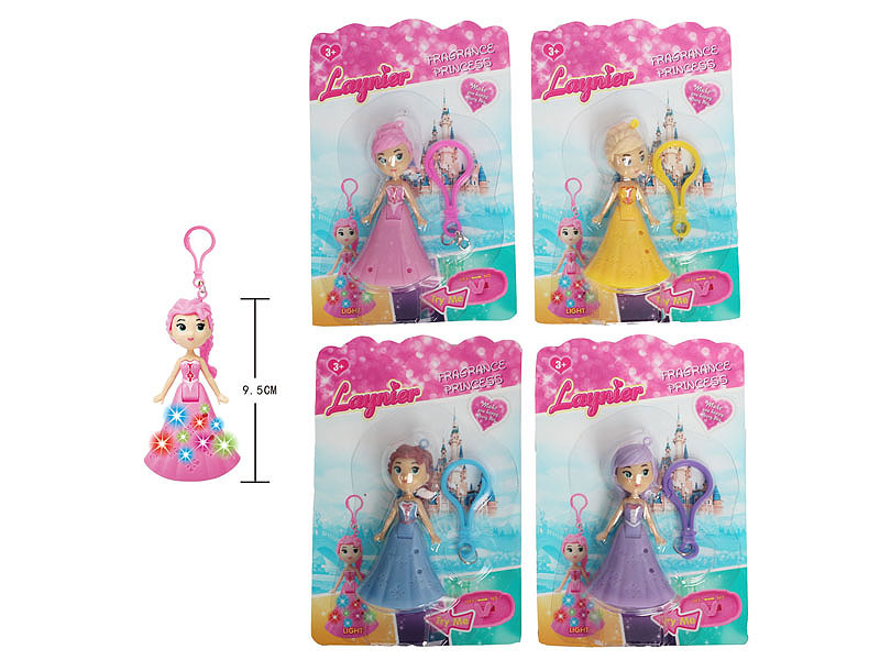 3.5inch Key Princess W/L toys