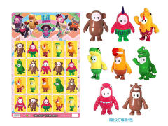 2.5-3inch Tangdouren(20in1) toys