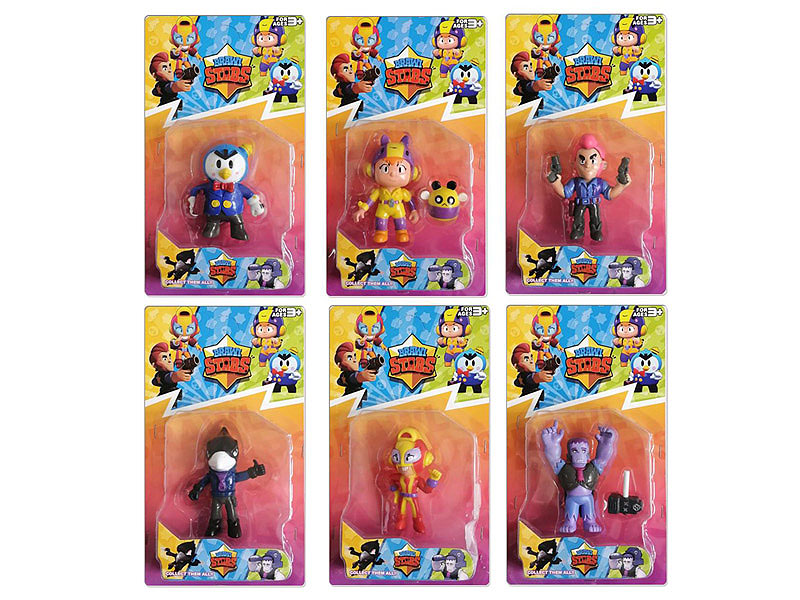 4inch Doll(6S) toys