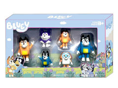 2.5-3inch Doll(6in1) toys