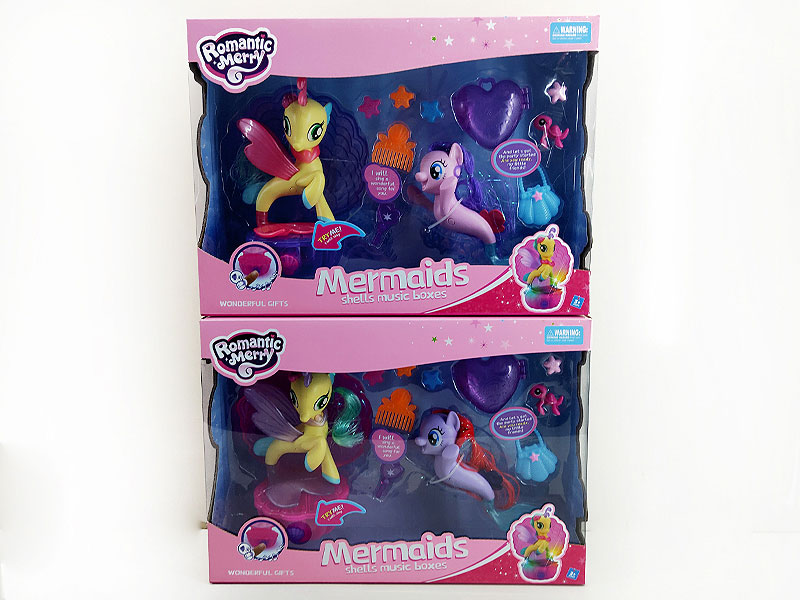 Horse Set(2S) toys