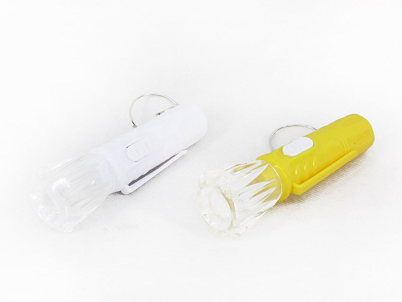 Flashlight W/Key(2C) toys
